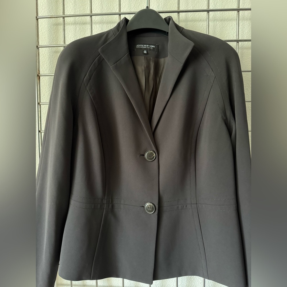 JONES NEW YORK Collection Petite Blazer/ Jacket Size 14P